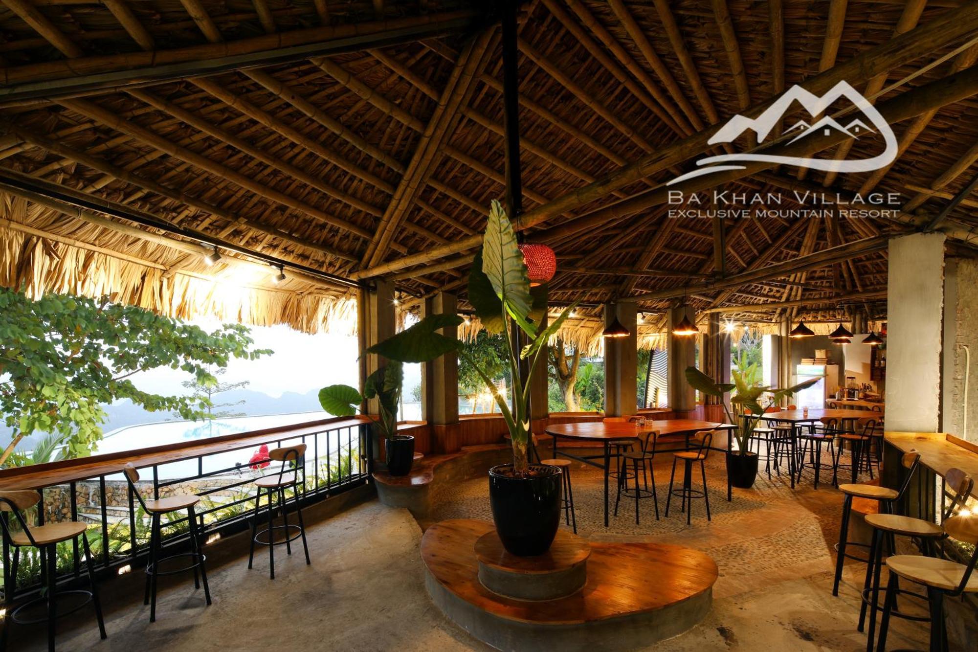 Bakhan Village Resort Mai Châu Exterior foto