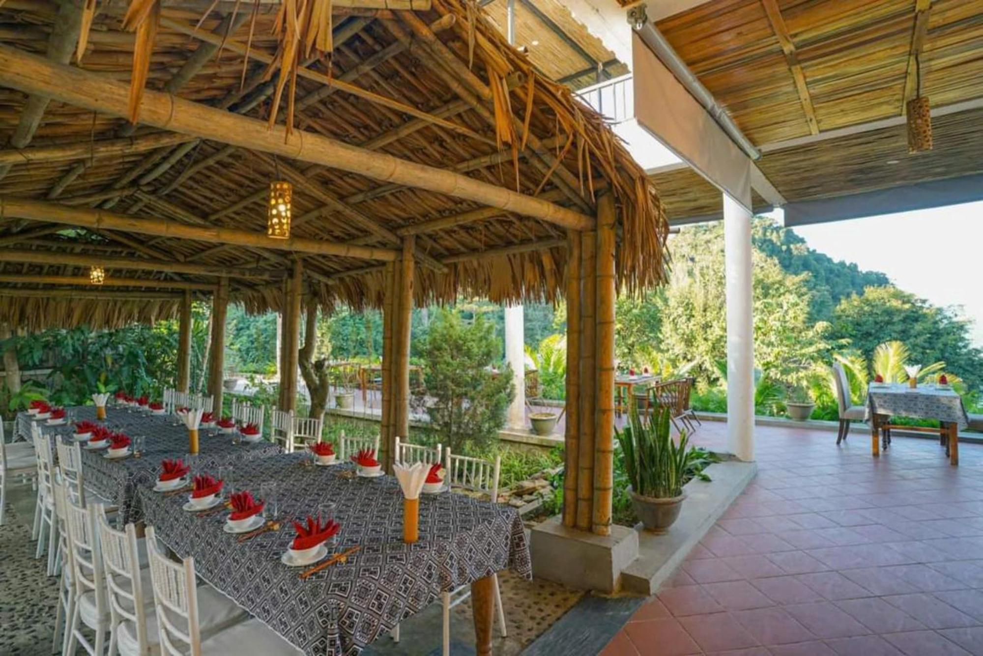 Bakhan Village Resort Mai Châu Exterior foto